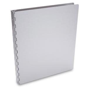 Pina Zangaro 36307 Machina 3 Ring Binder,11.75x10x1in: Picture 1 regular