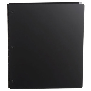 Pina Zangaro Vista, 14x11in Presentation Book, Onyx: Picture 1 regular