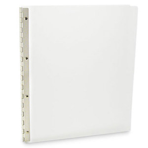 Pina Zangaro Vista A3 Presentation Book, Portrait Mist: Picture 1 regular