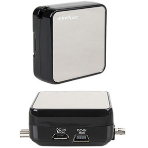 Qmadix BoostPac Lithium-Ion Cube, Black: Picture 1 regular