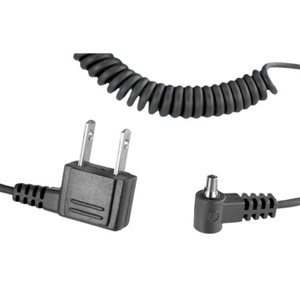  Quantum 1.5' (0.5m) Coiled Cord for RS4/4i (505S/Si) PC Male to Household Male (twin prong) 