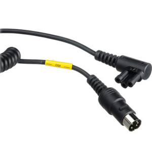  Quantum Cable CQ2 f/Turbo, Turbo 2x2, Turbo 3, Turbo AC, Turbo Blade, Turbo C & Turbo SC Batteries to  Trio Flash 