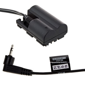Quantum Cable Ydc30 F/turbo "c" Battery: Picture 1 regular