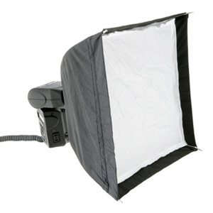  Quantum QF-68 12x12" Qflash Softbox for All Qflash Models. 