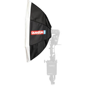  Quantum QF75 26" Octagon Softbox 