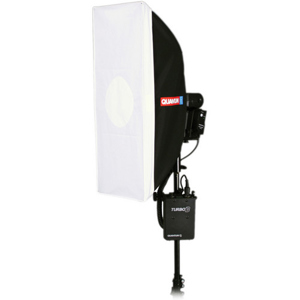 Quantum QFR76 10 x 24 inch Strip Softbox: Picture 1 regular