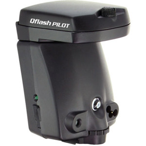 Quantum QF9C Qflash Pilot, Shoe Mounted Freexwire TTL: Picture 1 regular