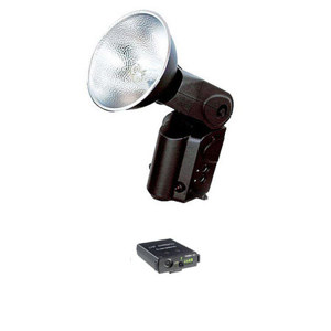  Quantum Q Flash T-5dR Digital with Turbo SC Slim Compact Battery Pack 