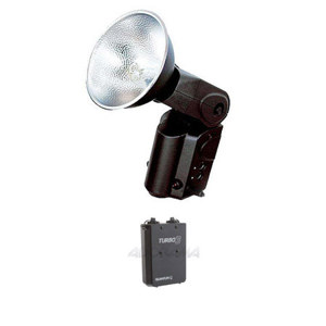  Quantum Q Flash T-5dR Digital with Turbo 3 Battery 