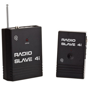  Quantum Radio Slave 4i Set, Wireless Flash System Control - Frequency-B 