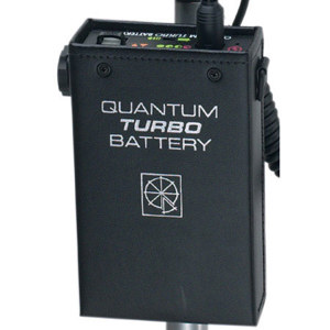 Quantum Turbo Battery W/charger: Picture 1 regular