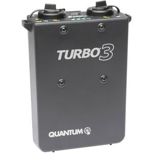  Quantum Turbo 3 Rechargeable Battery 