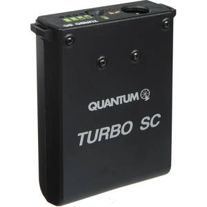  Quantum Turbo SC Slim Compact Battery Power Pack 