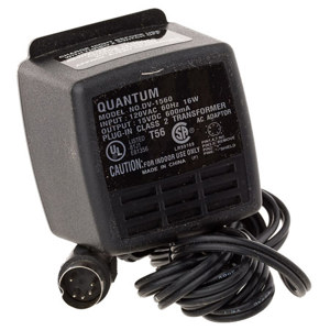 Quantum Replacement 115 VAC Charger QZRUS