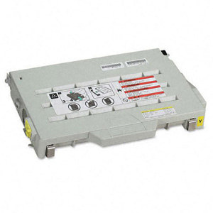  Ricoh Yellow Toner Cartridge, Yields 7200 Pages 