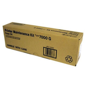  Ricoh Type 7000G Maintenance Kit, Yields 30000 Pages 