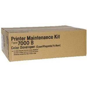  Ricoh Type 7000D Maintenance Kit, Yields 100000 Pages 