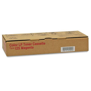  Ricoh Magenta Laser Toner Cartridge for CL 2000/2000N/3000 Printers 