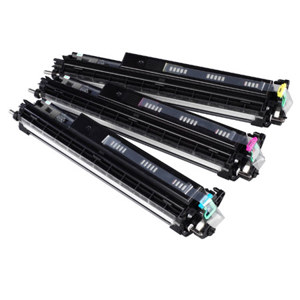  Ricoh Type 72 Color Developer Maintenance Kit, Cyan / Magenta / Yellow 