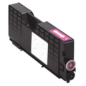  Ricoh Magenta Toner Cartridge Type 165, 2500 Pages Yield 