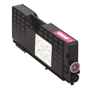  Ricoh Magenta Toner Cartridge Type 165, 6000 Page Yield 