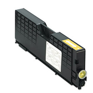  Ricoh Type 165 Yellow Toner Cartridge, Yields 6000 Pages 