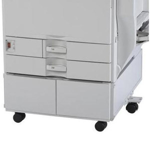  Ricoh FAC35 Cabinet Stand for SPC811DN-T1 Printer, Ivory 