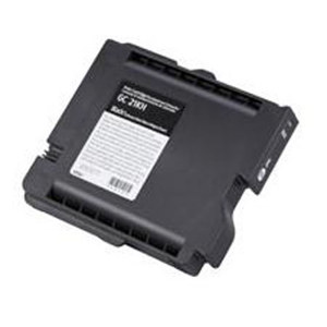  Ricoh Black Print Inkjet Cartridge for GX e3300 Series Printer 