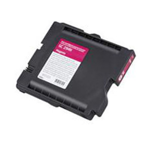  Ricoh Magenta Print Inkjet Cartridge for GX e3300 Series Printer 