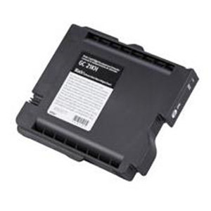  Ricoh High Black Yield Print Inkjet Cartridge for GX e5550N Inkjet Printer 