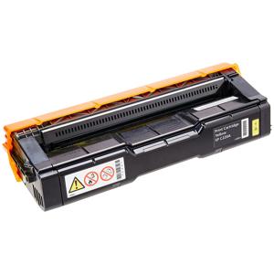  Ricoh 406044 All-in-One Yellow Toner Cartridge 