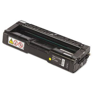  Ricoh 406046 All-in-One Black Toner Cartridge 