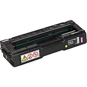  Ricoh 406048 All-in-One Magenta Toner Cartridge 