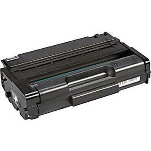  Ricoh SP3400HA Black Toner Cartridge for SP 3400N/3410DN Printers 