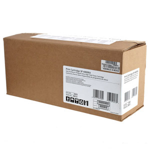  Ricoh Black Toner Cartridge, Yield 18000 Pages 