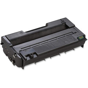  Ricoh SP 3500XA Toner Cartridge, 6400 Pages Yield, Black 
