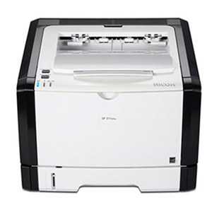  Ricoh Aficio SP 311DNw B&W Wireless Laser Printer, 30ppm Speed, 250 Sheets Standard Tray, 1200x600 dpi, USB 2.0, 10/100Base-TX Ethernet 