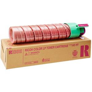  Ricoh Type 145 Magenta Standard Cartridge for Aficio CL4000DN Printer 