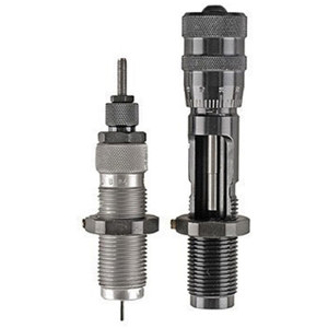  RCBS Gold Medal Match Series Bushing 2-Die Set for .243 Winchester 