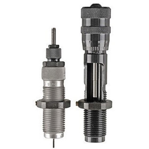  RCBS Gold Medal Match Series Bushing 2-Die Set for 6mm Remington 