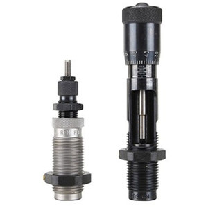  RCBS Gold Medal Match Series Bushing 2-Die Neck Sizer Set for 6mm Remington 