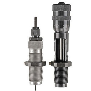  RCBS Gold Medal Match Full Length Bushing 2 Die Set for .25-06 Remington 