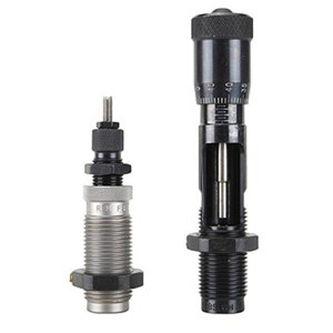  RCBS Gold Medal Match Series Bushing 2-Die Neck Sizer Set for 6.5 x 55mm Swedish Mauser 