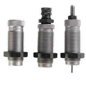  RCBS Carbide 3-Die TC Set for .30 Carbine 