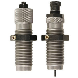  RCBS X-Die 2-Die Set for 6.5x55mm Swedish Mauser 