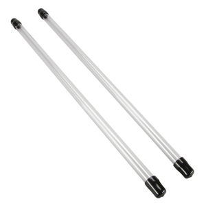  RCBS Pistol Bullet Feeder Die Tube for .380 ACP/9mm Luger/.38 Special/.357 Magnum, Pack of 2 