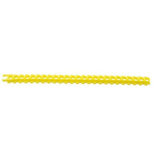  RCBS Automatic Priming Strips for #200 Large Rifle Primers, Pack of 8, Yellow 