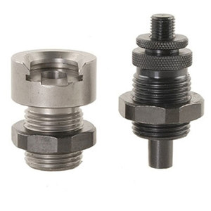  RCBS Ram Priming Unit with Shellholder for .50 BMG 1-3/8"-12 Thread 