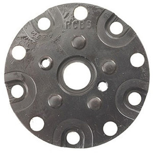  RCBS Piggyback, AmmoMaster, Pro2000 Progressive Press Shellplate #3, Fits .308 Winchester, .30-06 Springfield, .45 ACP 
