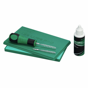  RCBS Case Lube Kit, Includes Case Lube Pad, 2 oz Bottle, Accessory Handle with 2 Case Neck Brushes 